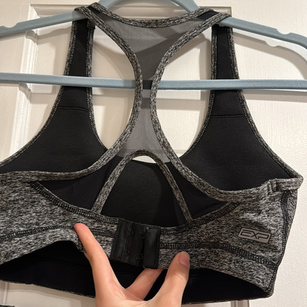 Express Exp Core Performance Set - Grey Magenta &… - image 6